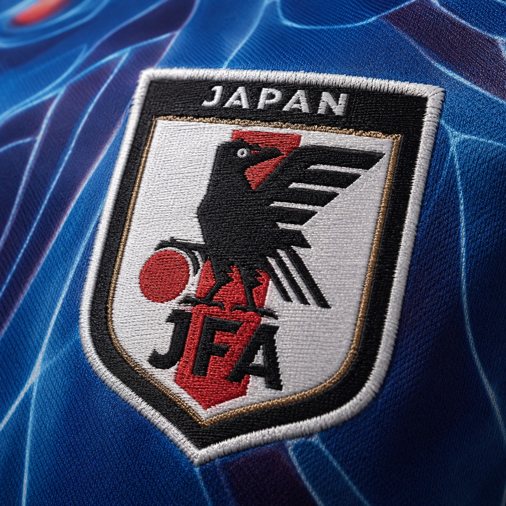 Jersey Japón 2025/26 edición limitada