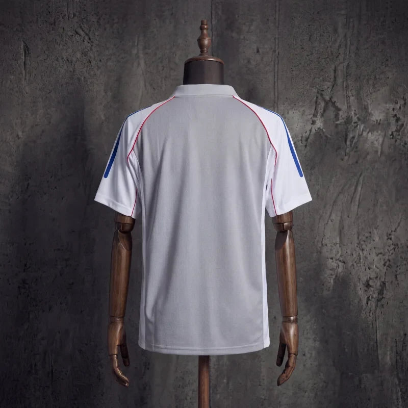 Jersey Japón 2001/02 de visitante