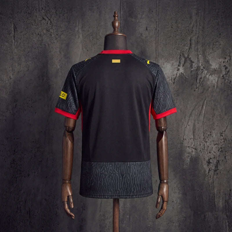 Jersey Girona 2026/27 de visitante