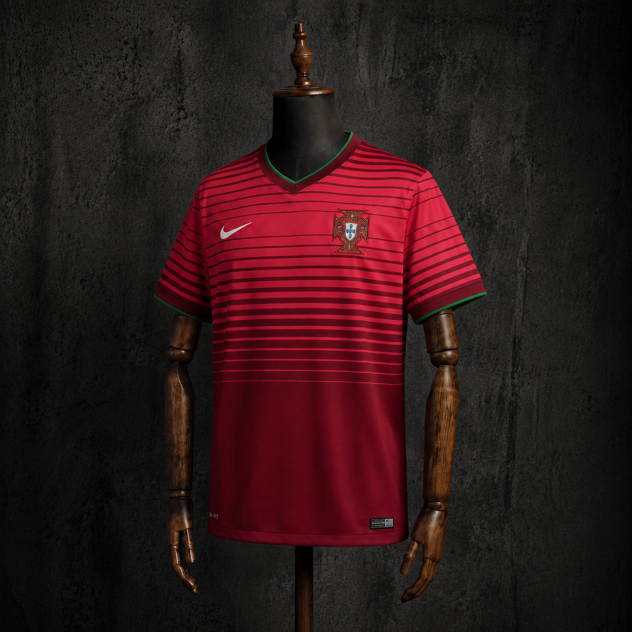 Portugália 2013/14-es hazai mez
