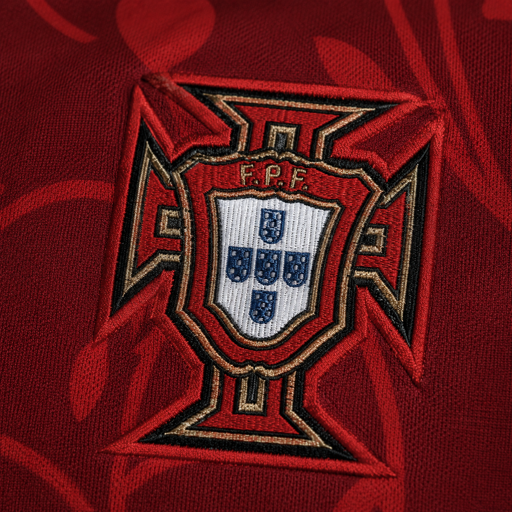 Portugália 2025/26-os limitált mez