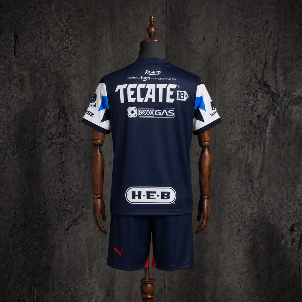 [GYEREK] Monterrey 2023/24-es harmadik szett