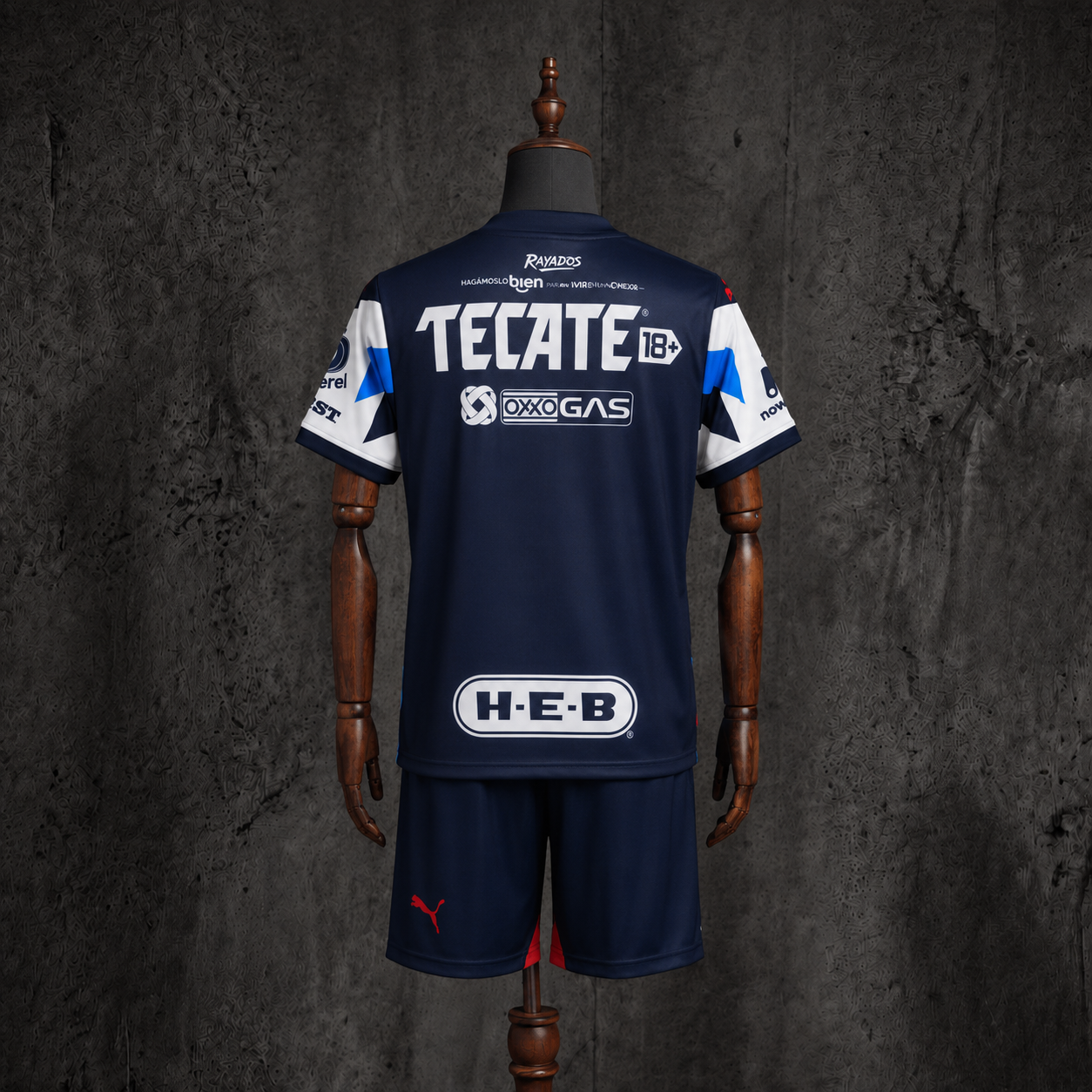 [GYEREK] Monterrey 2023/24-es harmadik szett
