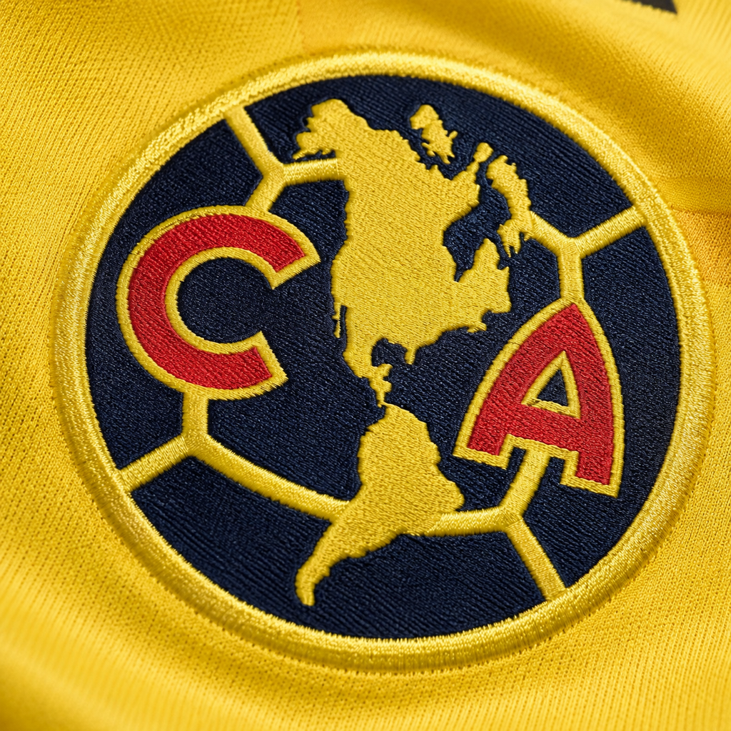 Jersey Club América 2026/27 de local