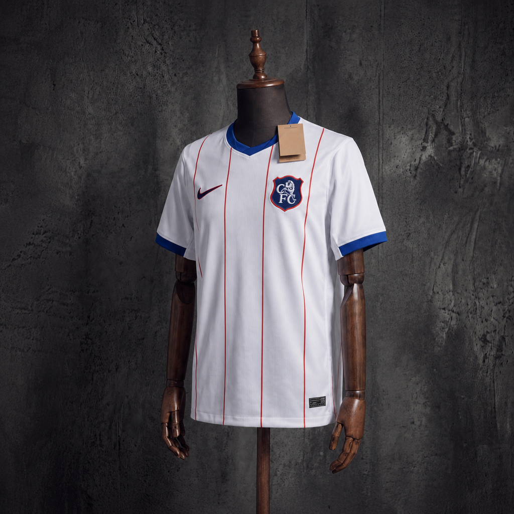 Jersey Chelsea 2026/27 edición limitada