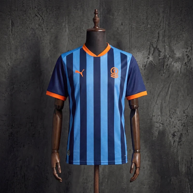 Jersey Olympique Marseille 2026/27 tercer uniforme