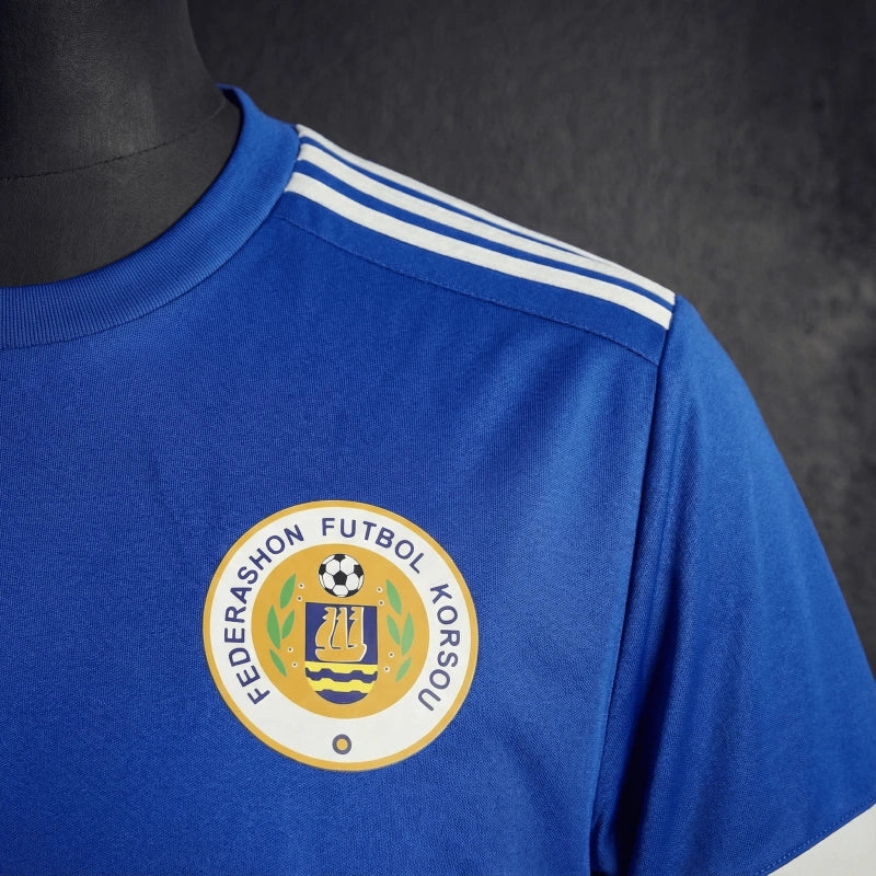 Jersey Curaçao 2026/27 de local, Mundial