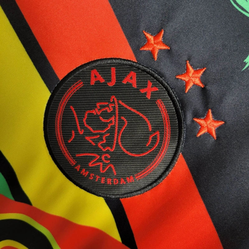 Jersey Ajax 2025/26 “Bobb Marley” edición limitada