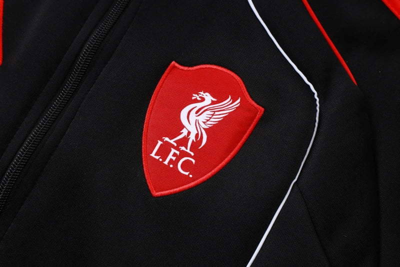 Conjunto de entrenamiento Liverpool 2025/26